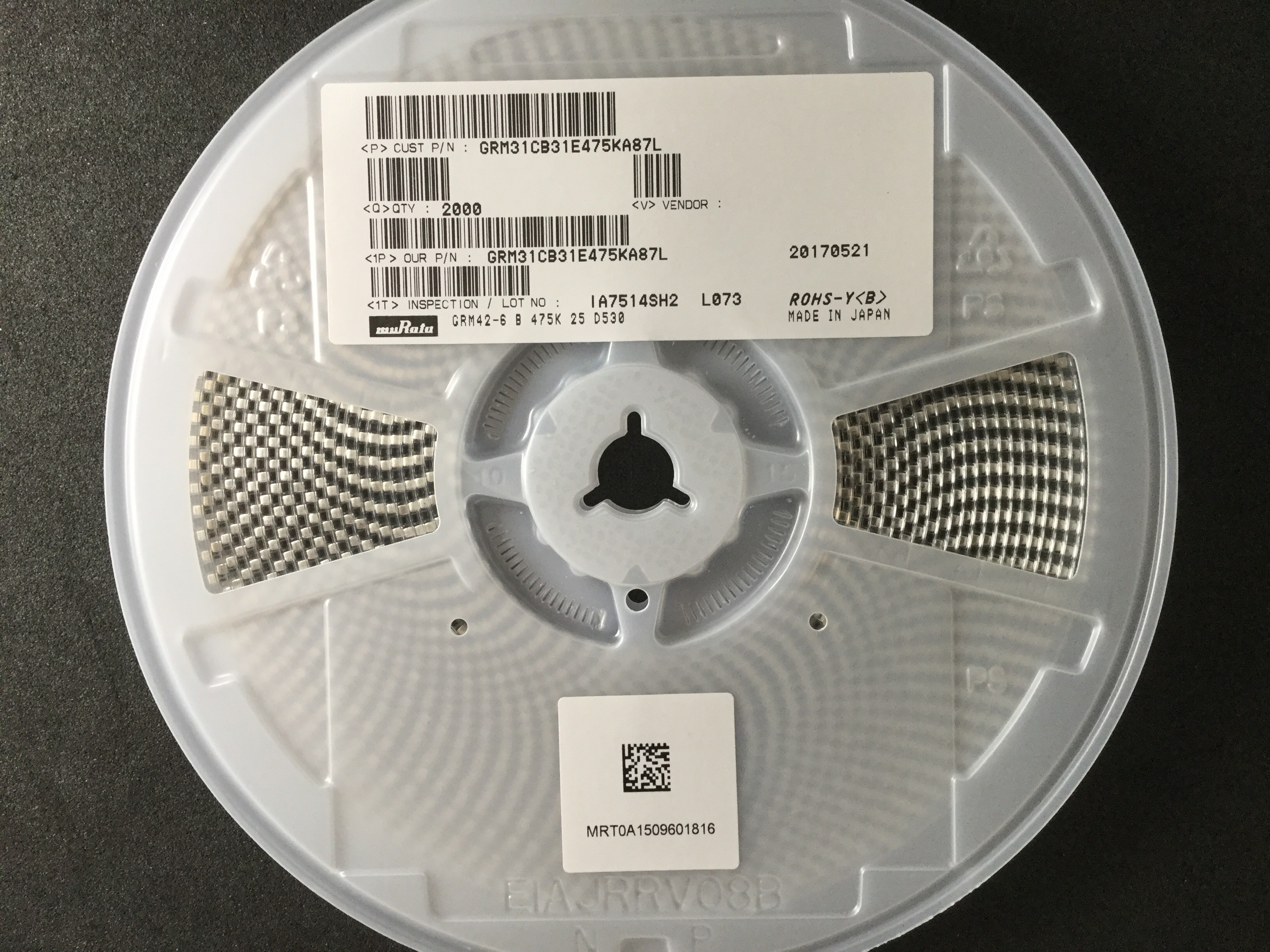 GRM31CB31E475KA87L