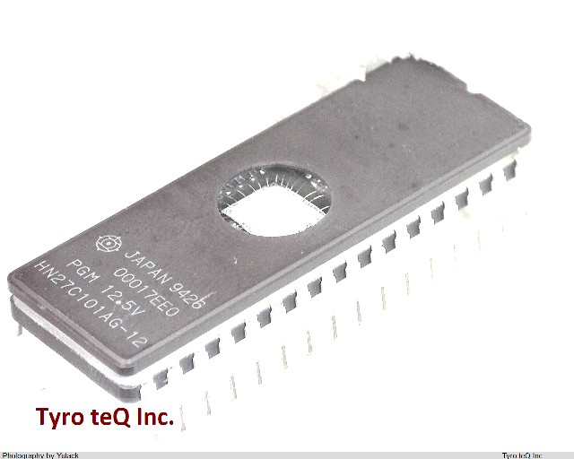 HN27C101AG-12