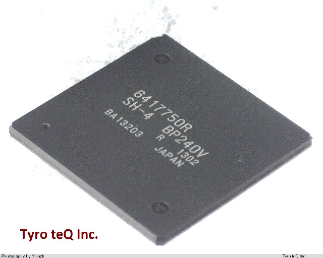 HD6417750RBP240V