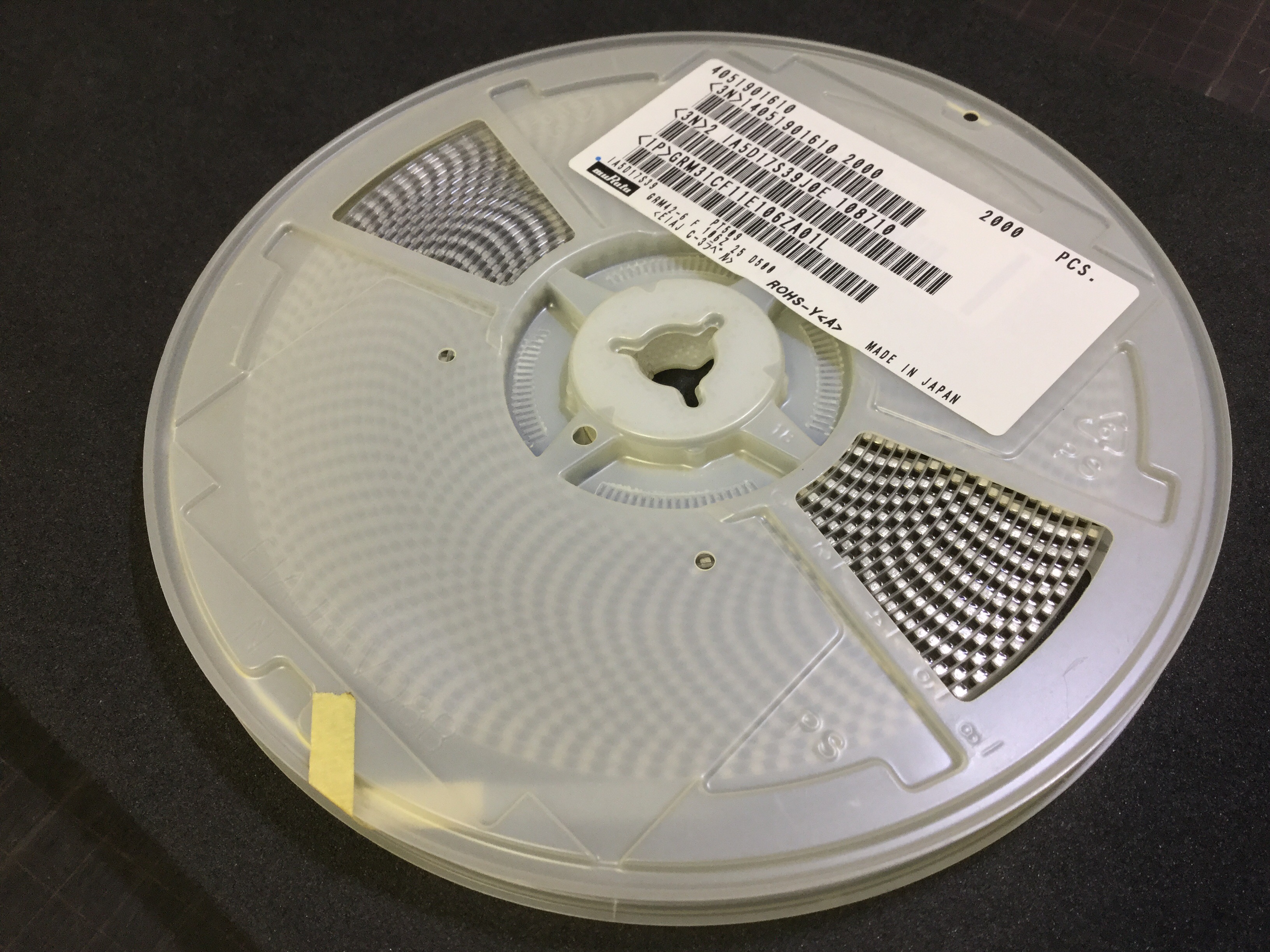 GRM31CF11E106ZA01L