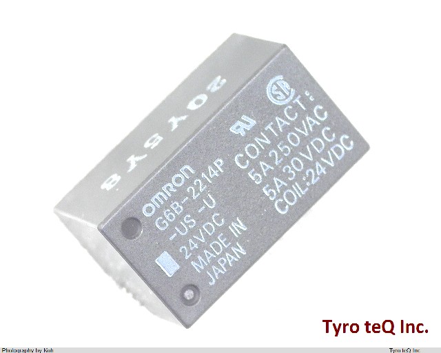 G6B-2214P-US-U DC24