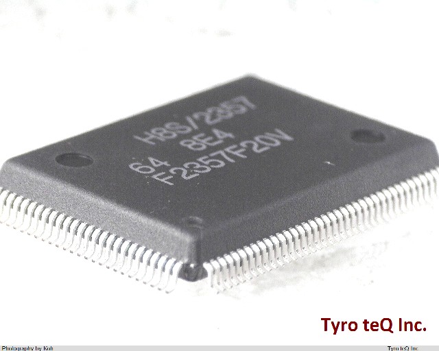 HD64F2357F20V