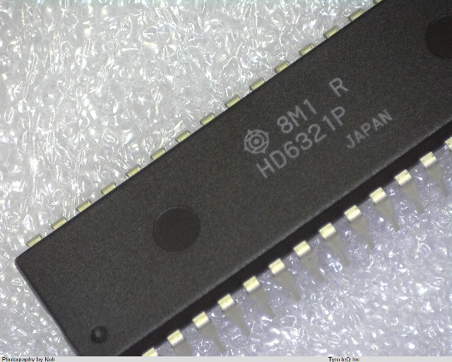 HD6321P