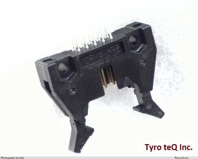 HIF3BD-10PA-2.54DSA