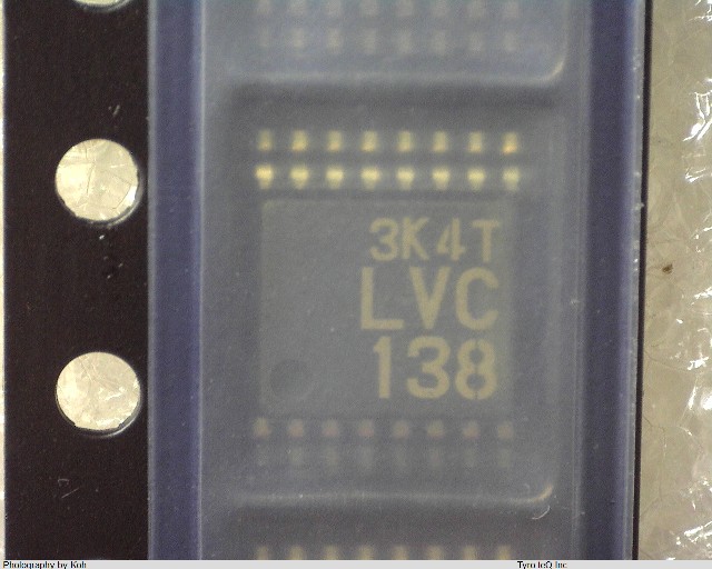 HD74LVC138TELL