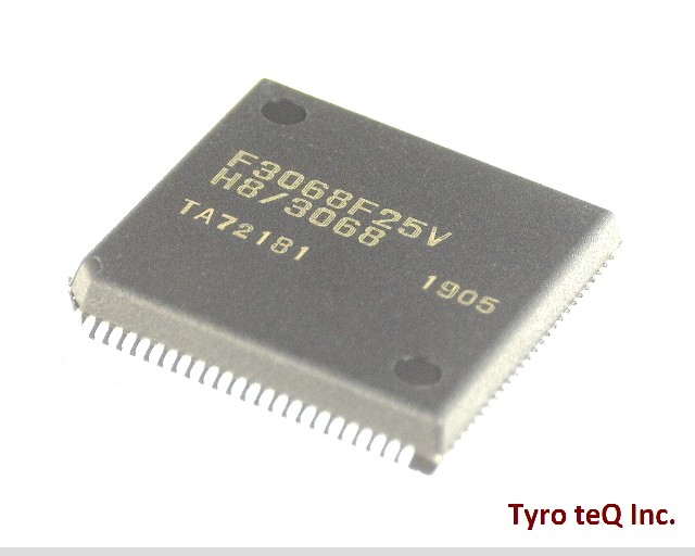 HD64F3068F-25V