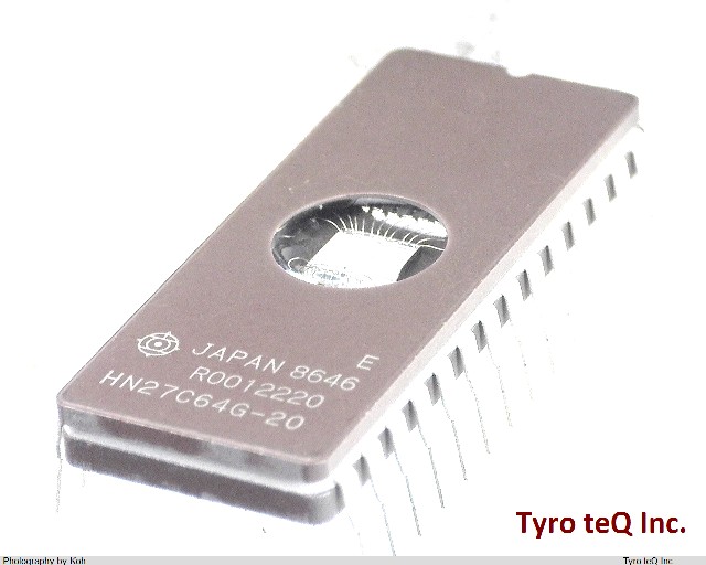 HN27C64G-20