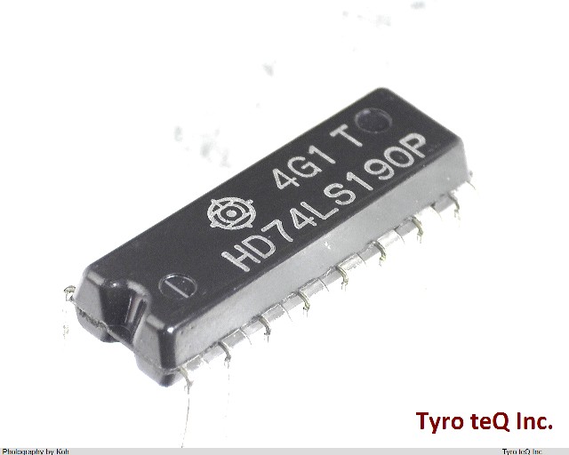 HD74LS190P