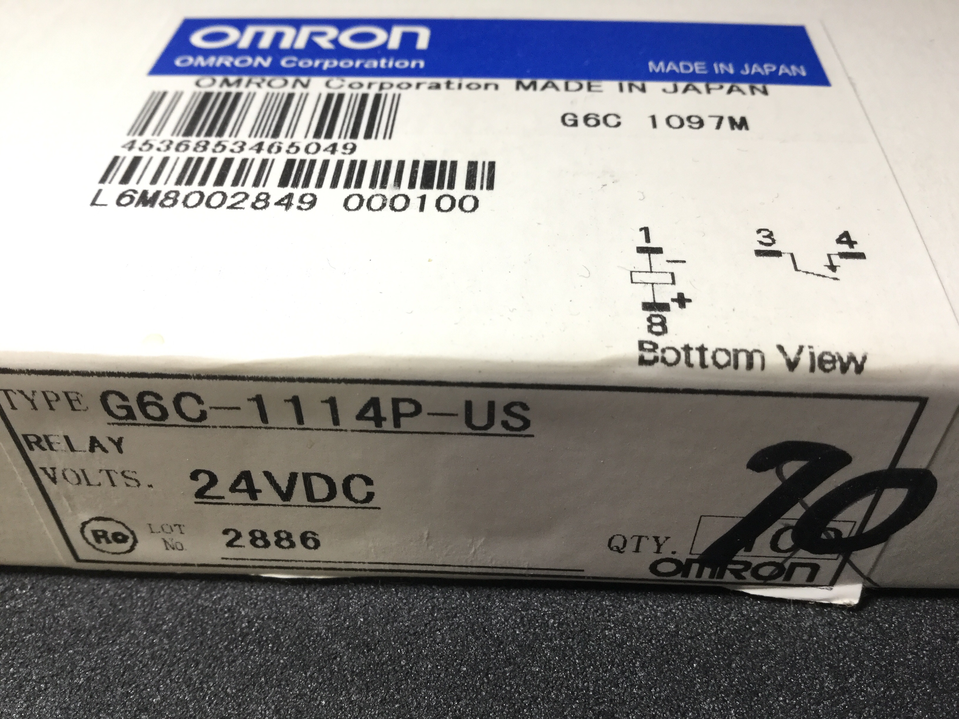 G6C-1114P-US DC24
