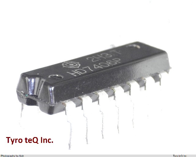 HD7406P