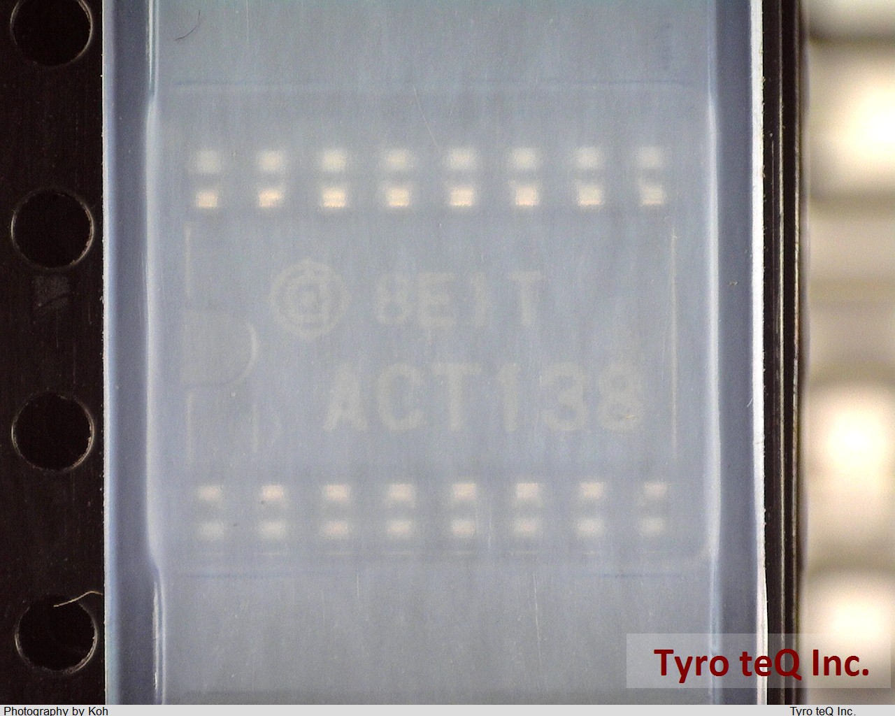 HD74ACT138FPEL