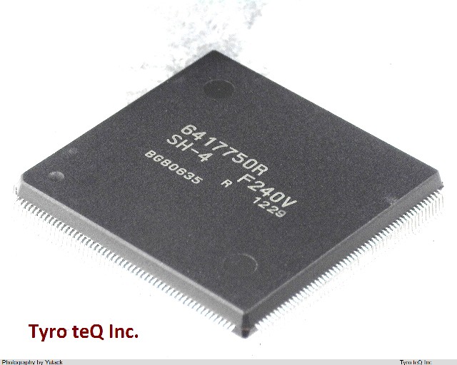 HD6417750RF240V