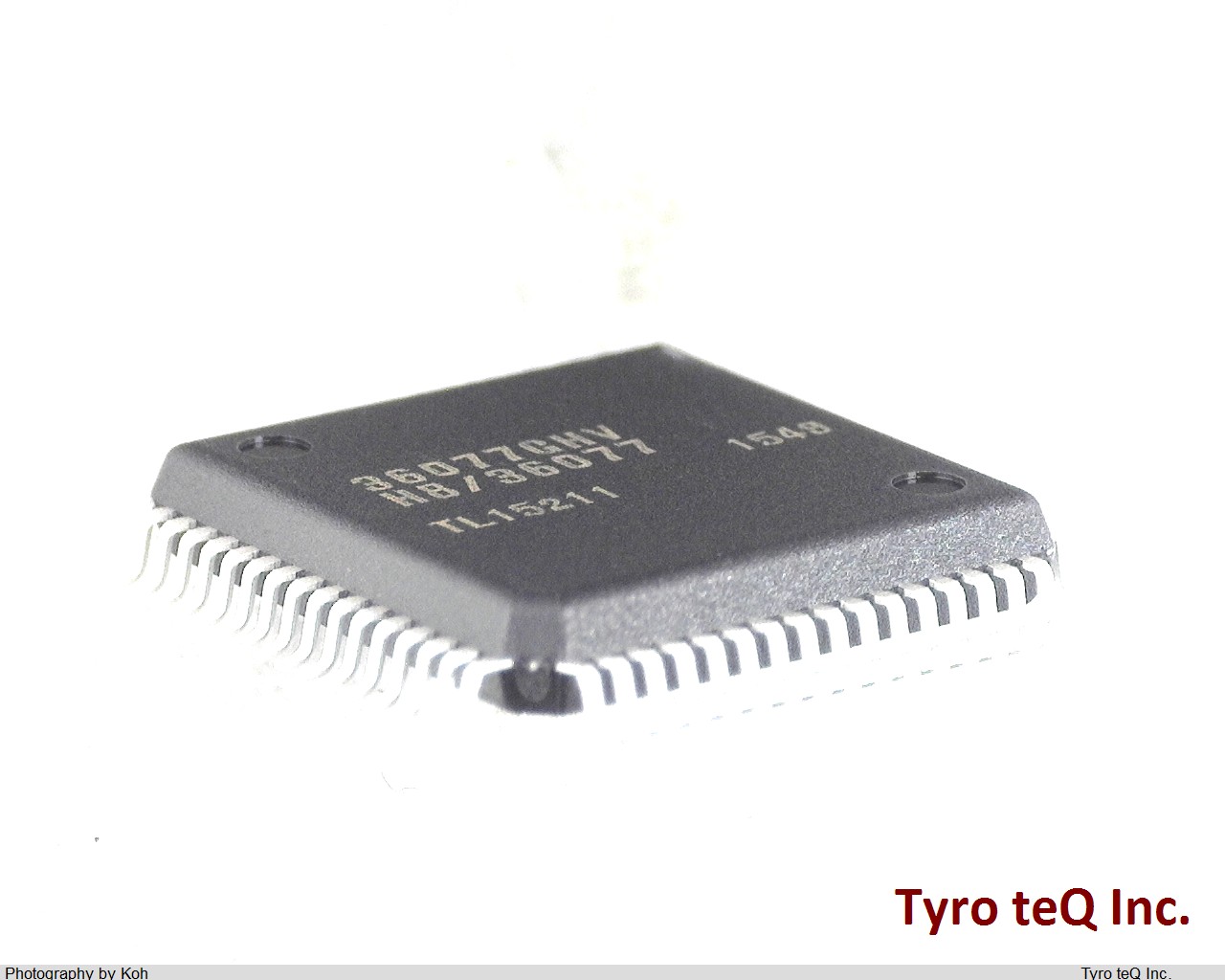 HD64F36077GHV