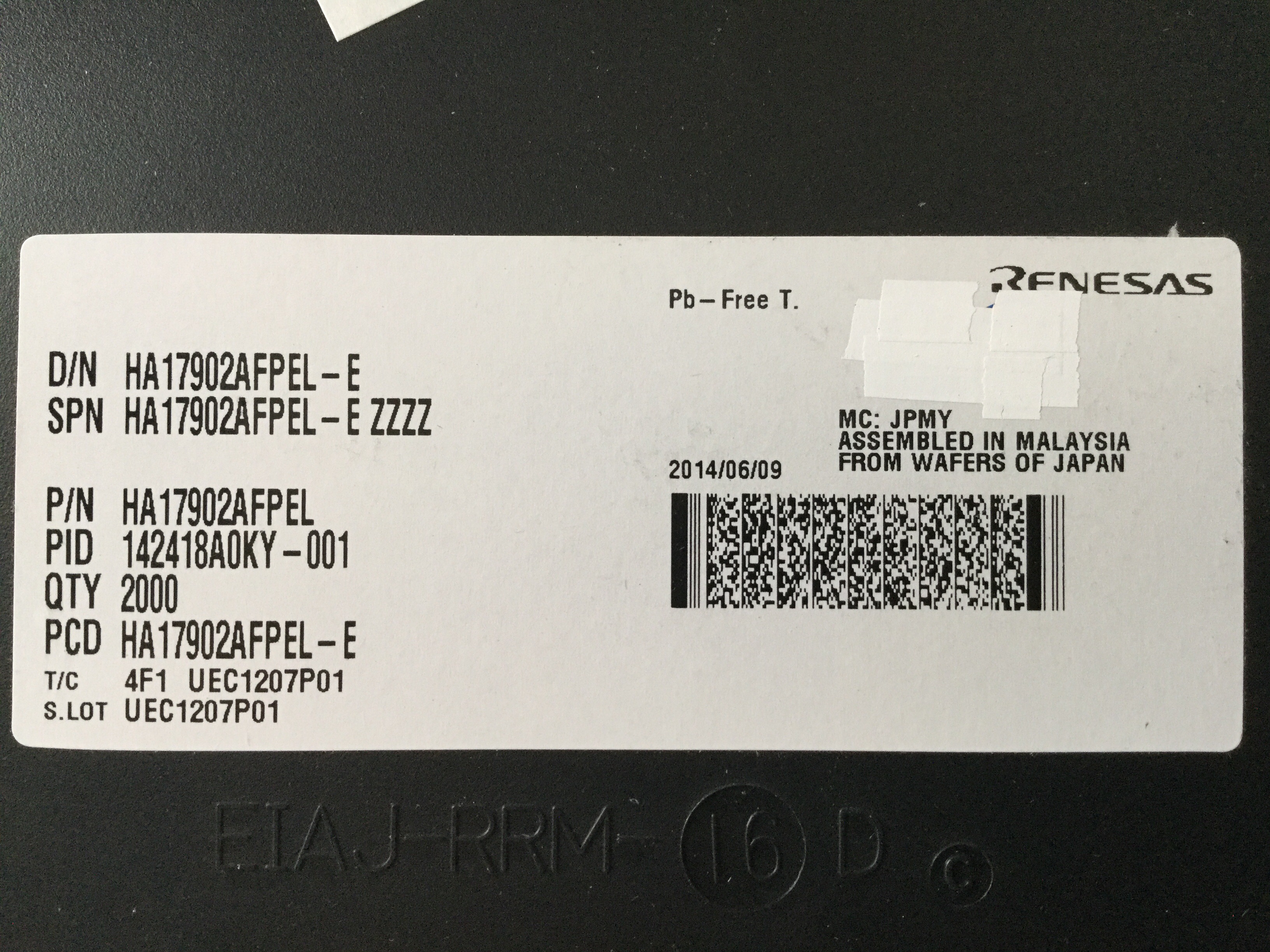 HA17902AFPEL-E