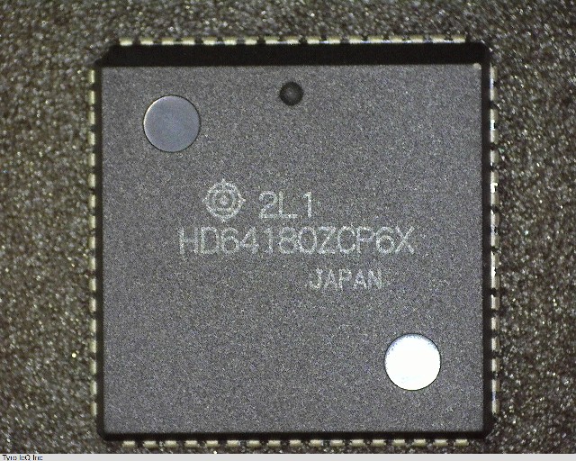 HD64180ZCP6X
