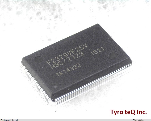 HD64F2329VF25V
