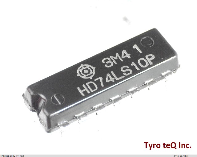 HD74LS10P