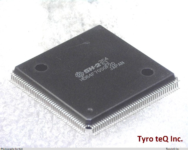 HD64F7050SFJ20