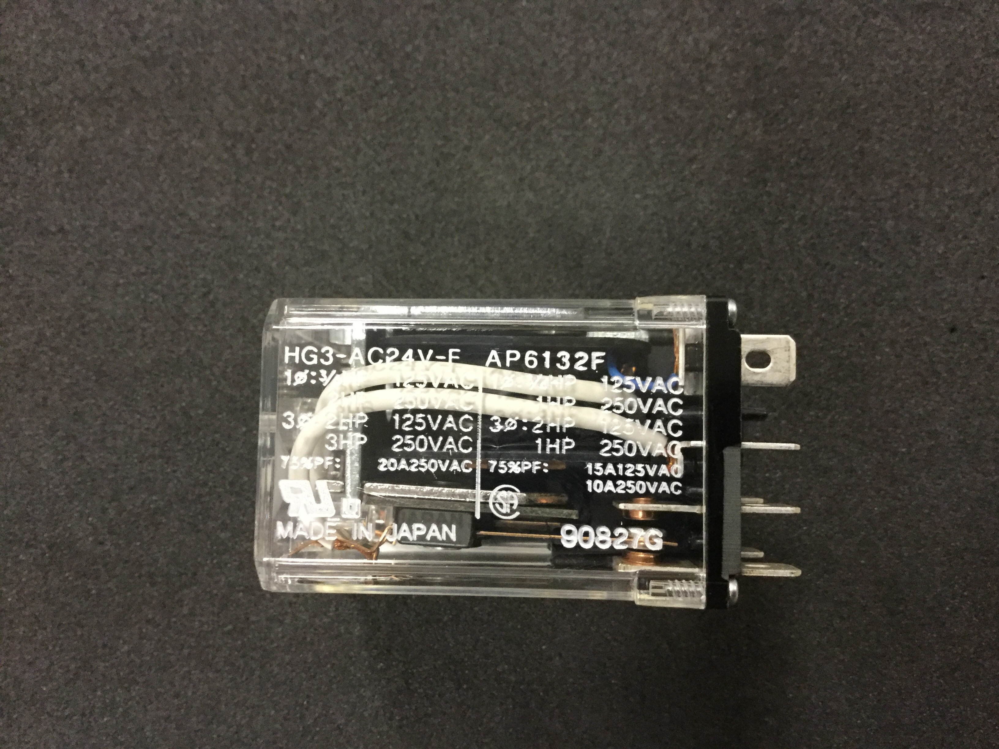 HG3-AC24V