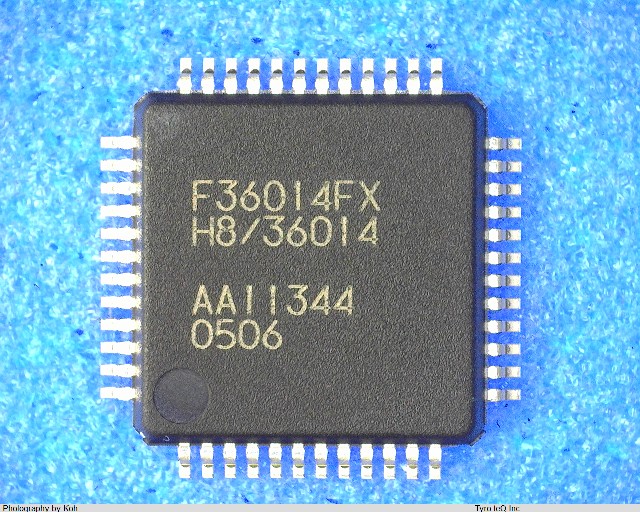 HD64F36014FX