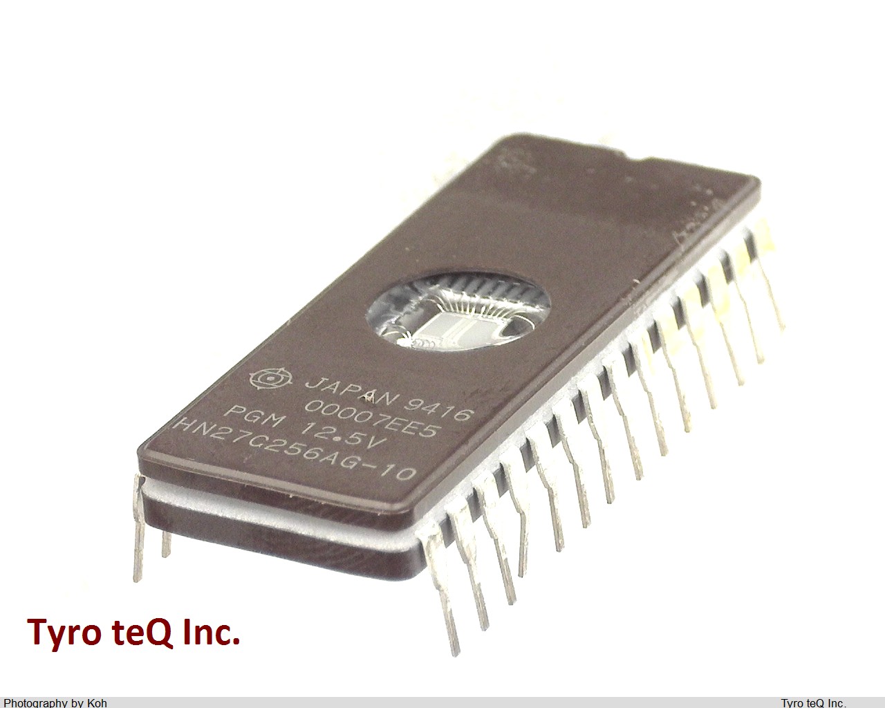 HN27C256AG-10