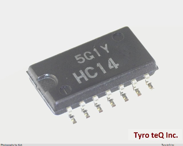 HD74HC14FP-E