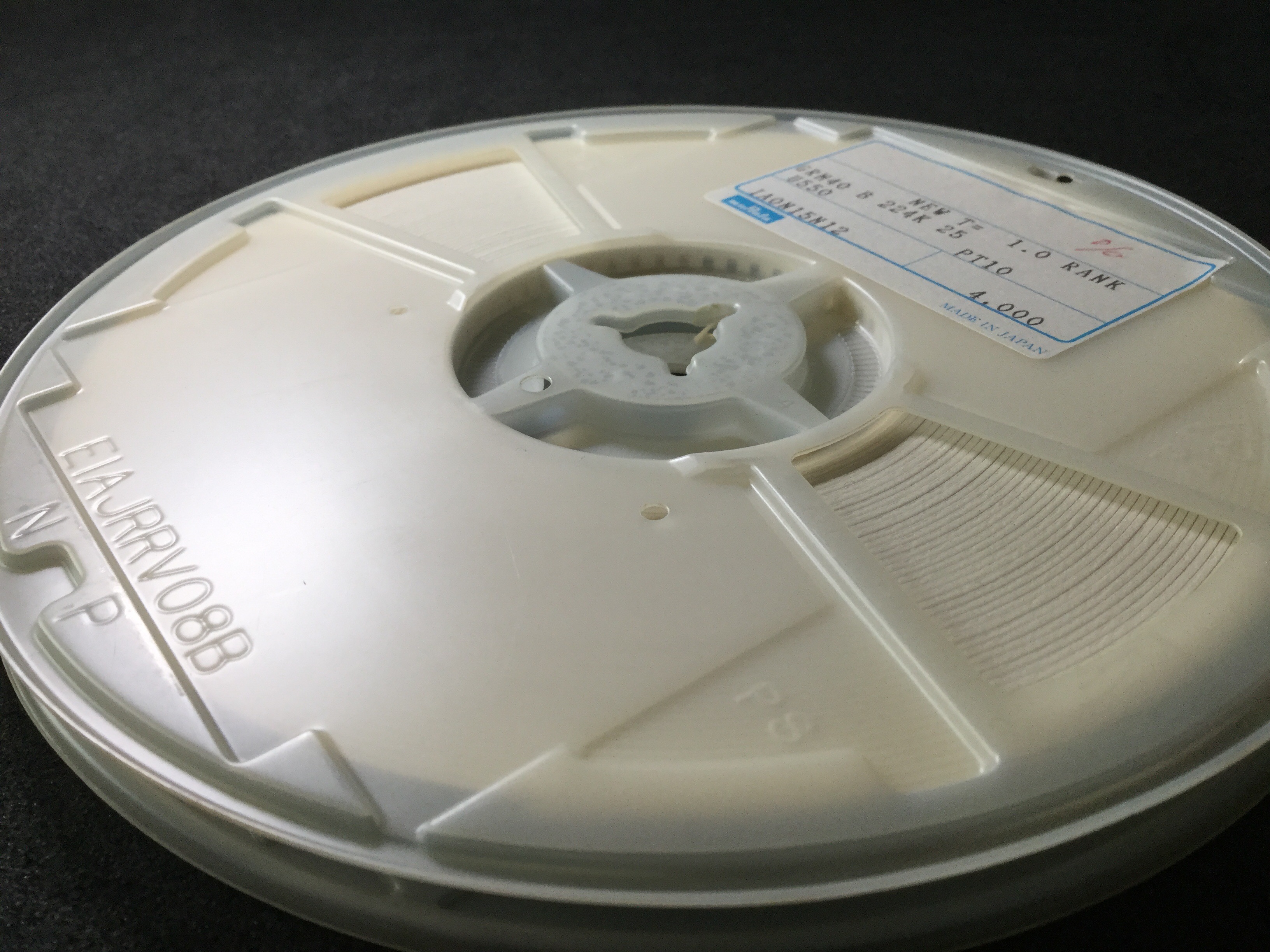 GRM40B224K25