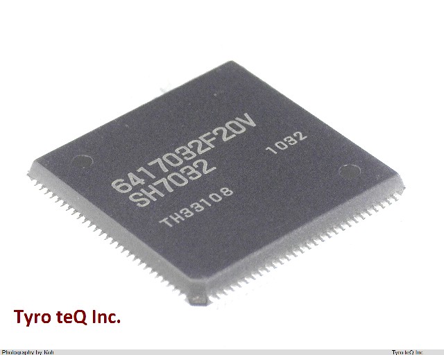 HD6417032F20V