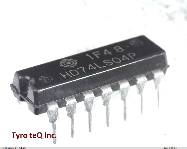 HD74LS04P