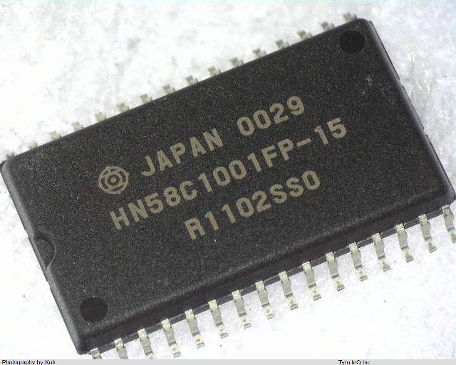 HN58C1001FP-15