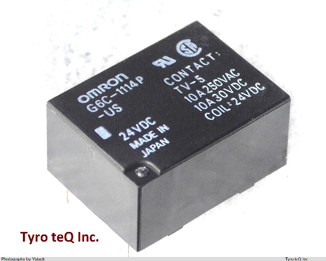 G6C-1114P-US DC24