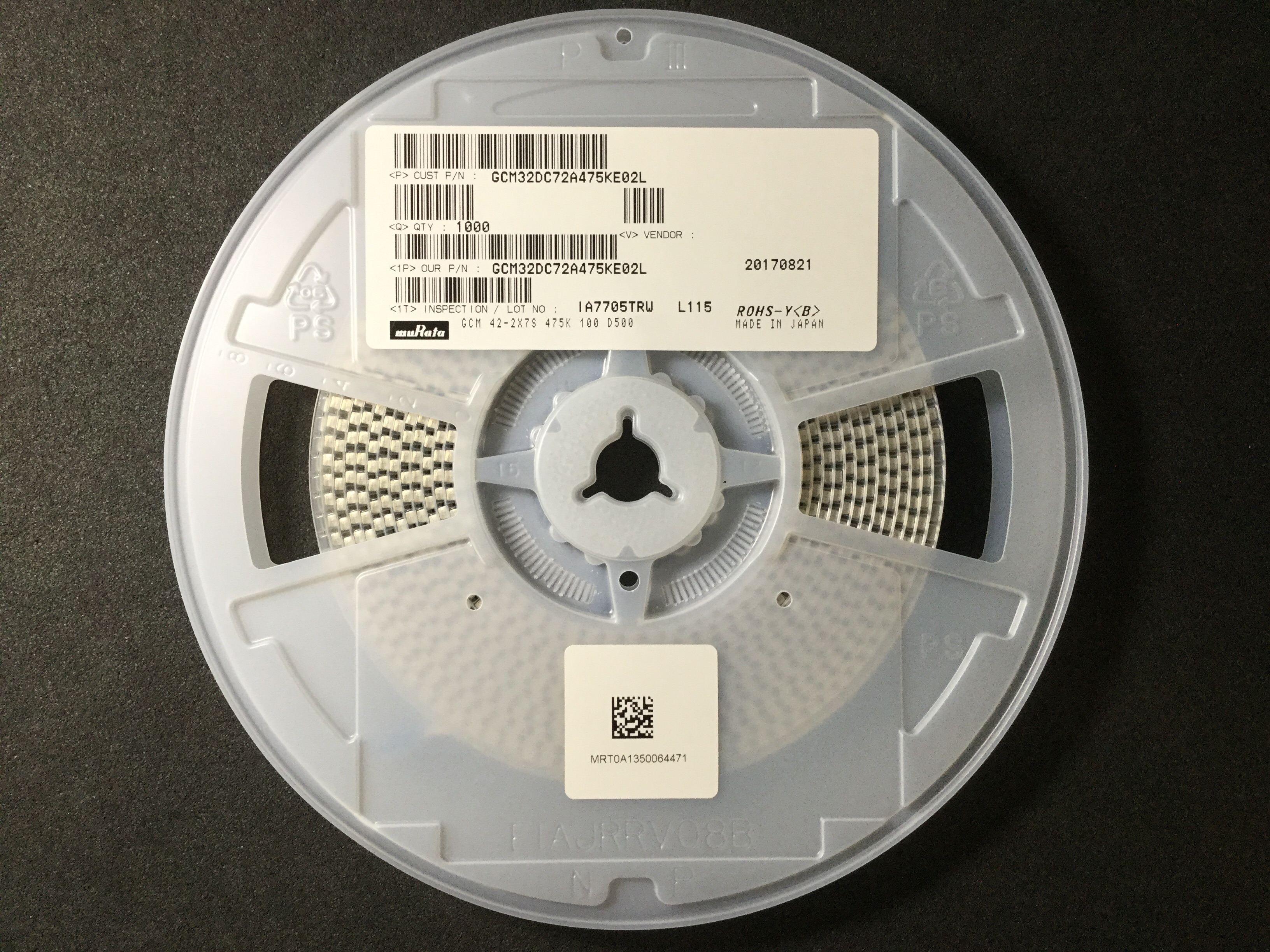 GCM32DC72A475KE02L