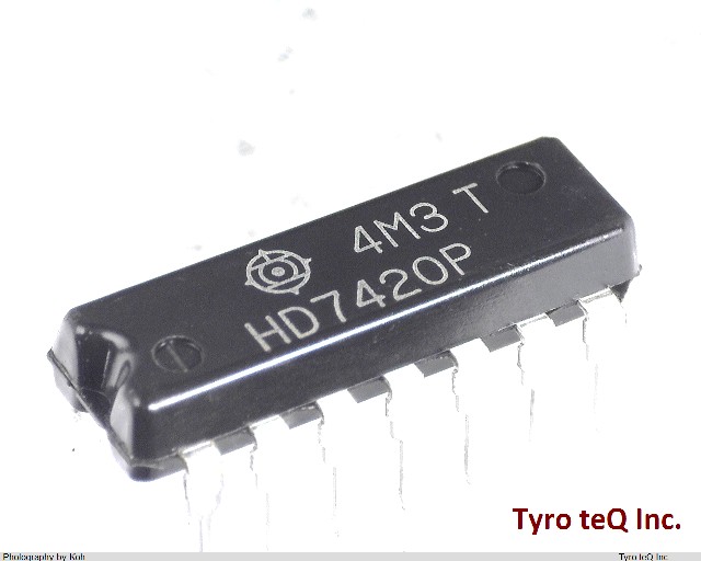 HD7420P