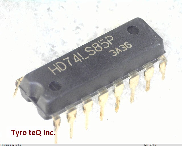 HD74LS85P-E