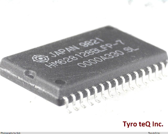 HM628128BLFP-7