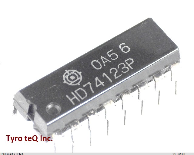 HD74123P