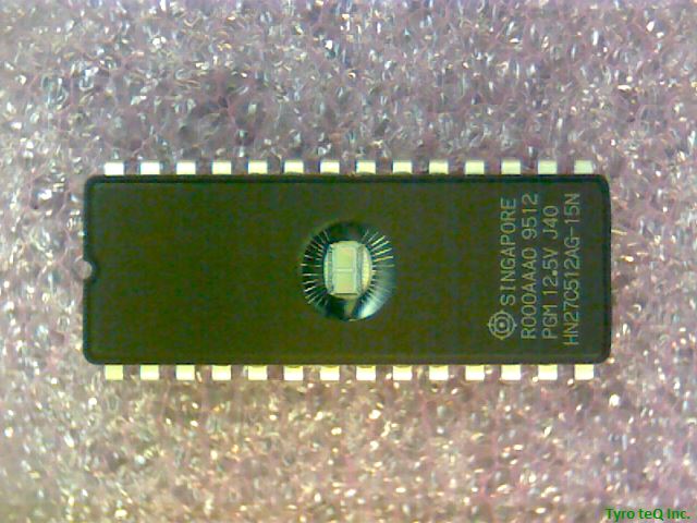 HN27C512AG-15