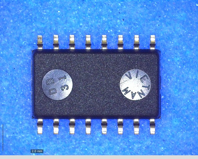 HD74HC157FPEL