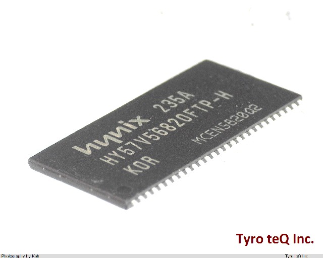 HY57V56820FTP-H