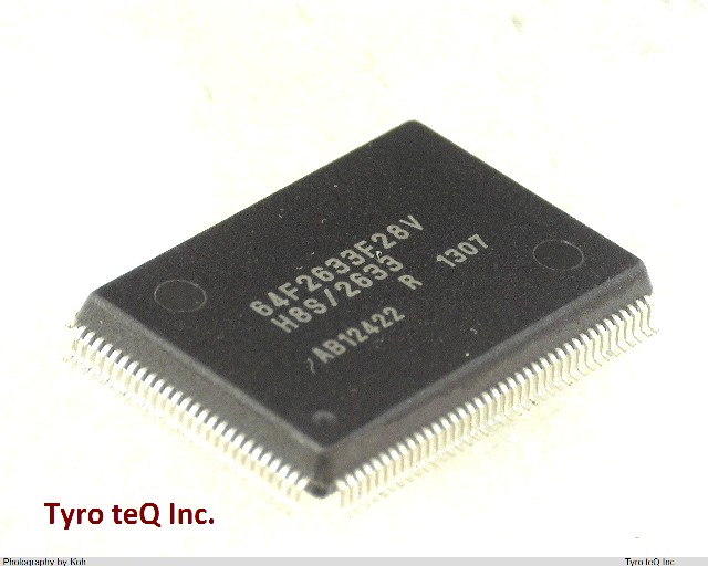HD64F2633RF28V