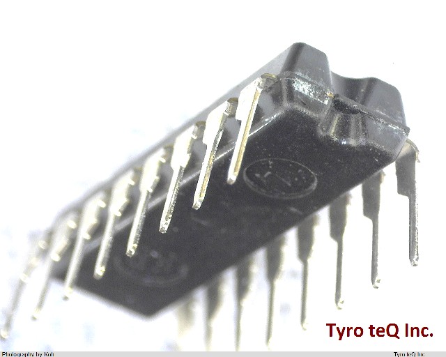 HD74LS258P