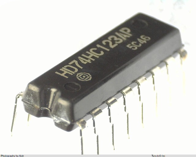 HD74HC123AP