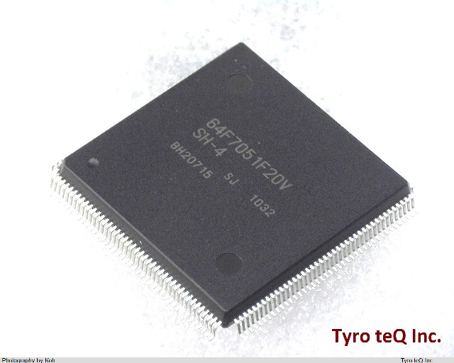HD64F7051SFJ20