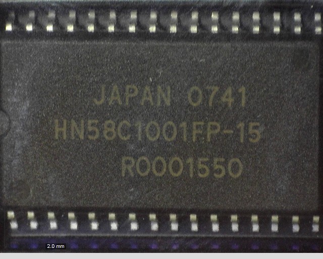 HN58C1001FP-15