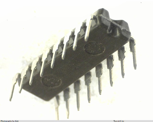 HD74HC175P