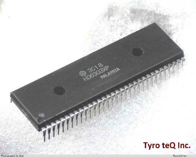 HD6303XP