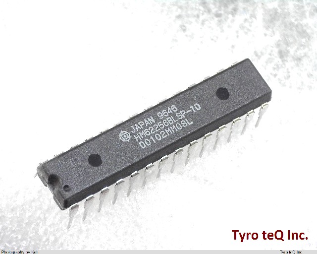 HM62256BLSP-10SL