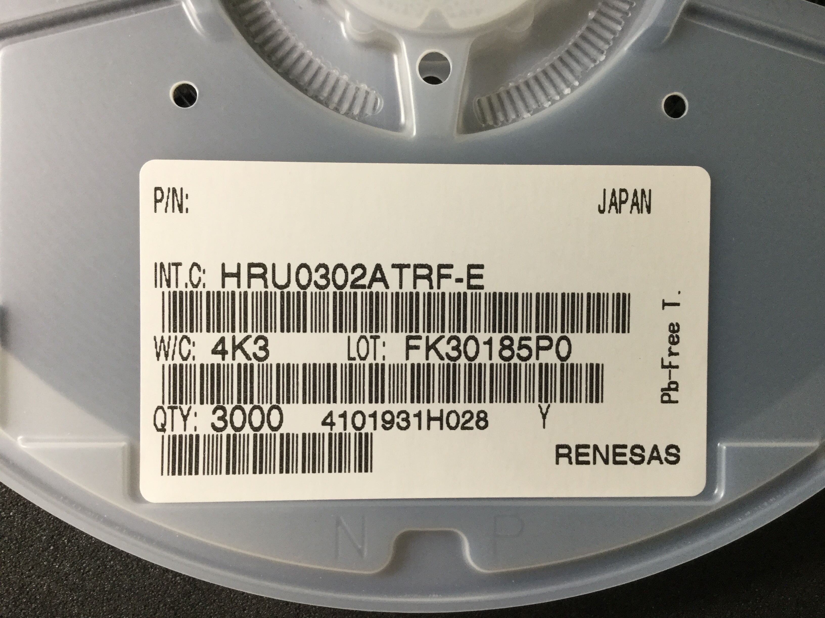 HRU0302A-E