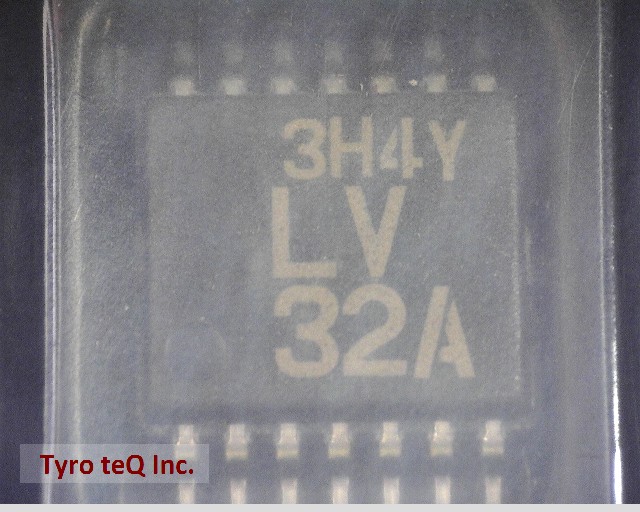 HD74LV32ATELL-E