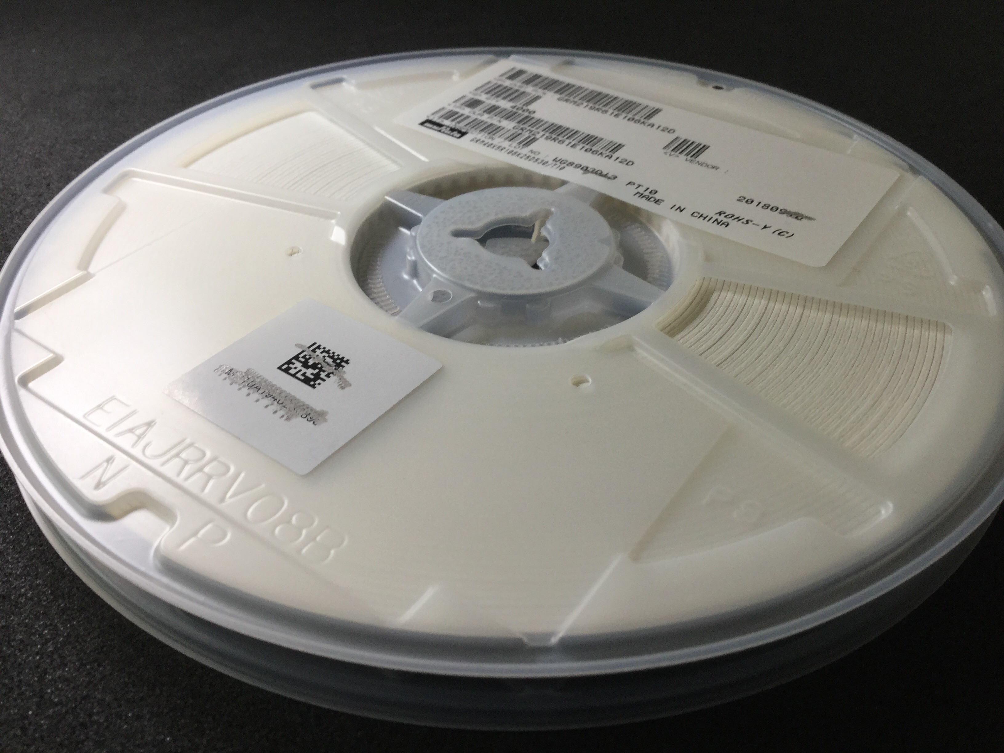 GRM219R61E106KA12D